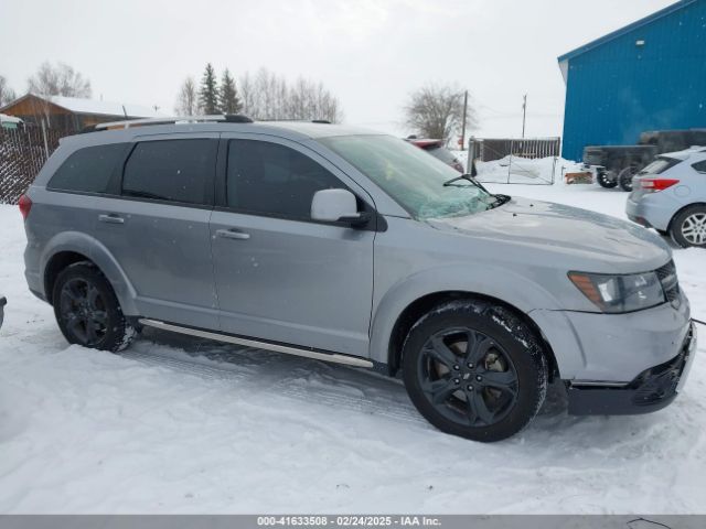 3C4PDDGG4KT759270 Dodge Journey Crossroad Awd