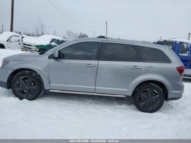 3C4PDDGG4KT759270 Dodge Journey Crossroad Awd