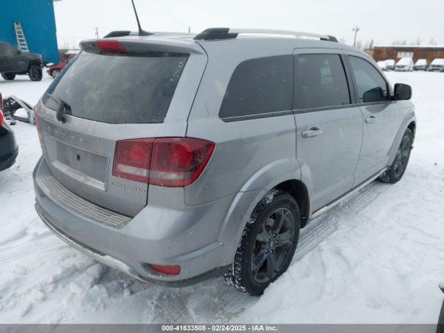 3C4PDDGG4KT759270 Dodge Journey Crossroad Awd
