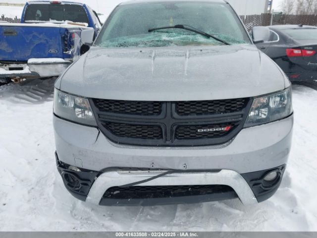 3C4PDDGG4KT759270 Dodge Journey Crossroad Awd