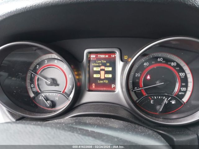 3C4PDDGG4KT759270 Dodge Journey Crossroad Awd