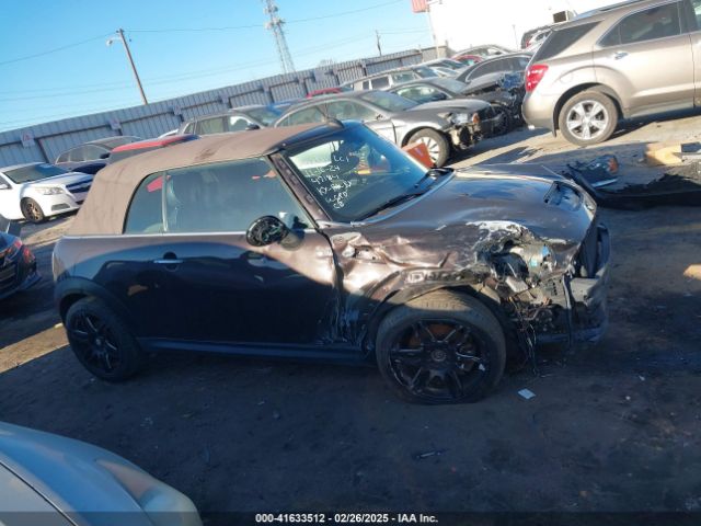 WMWZP3C54F2A90973 Mini Convertible Cooper S