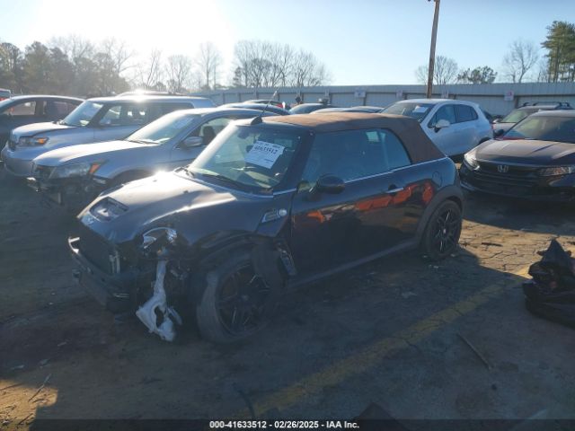 WMWZP3C54F2A90973 Mini Convertible Cooper S
