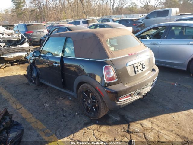 WMWZP3C54F2A90973 Mini Convertible Cooper S