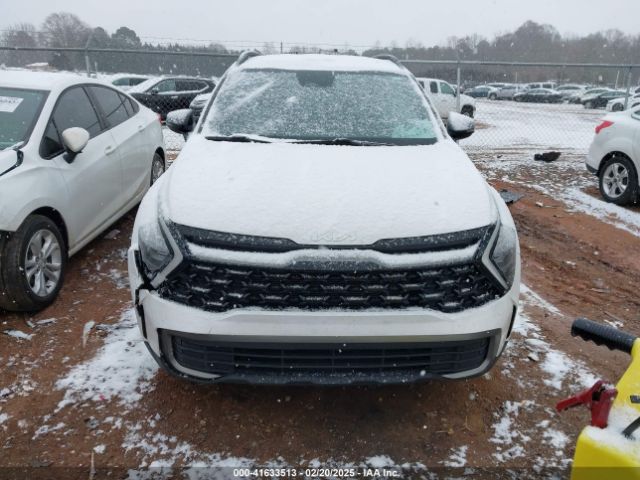 5XYK6CAF6PG020253 KIA Sportage X-line
