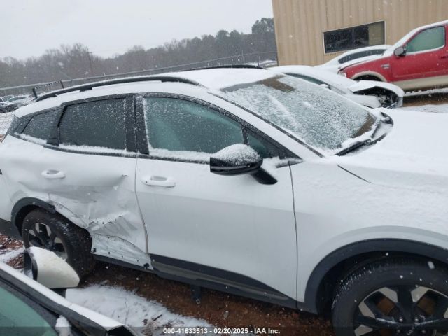 5XYK6CAF6PG020253 KIA Sportage X-line