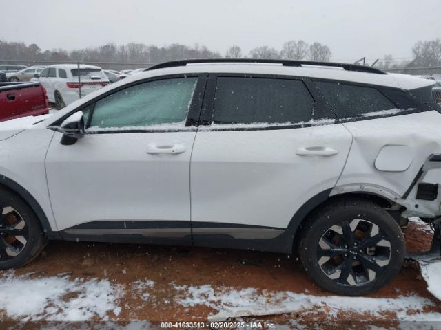 5XYK6CAF6PG020253 KIA Sportage X-line