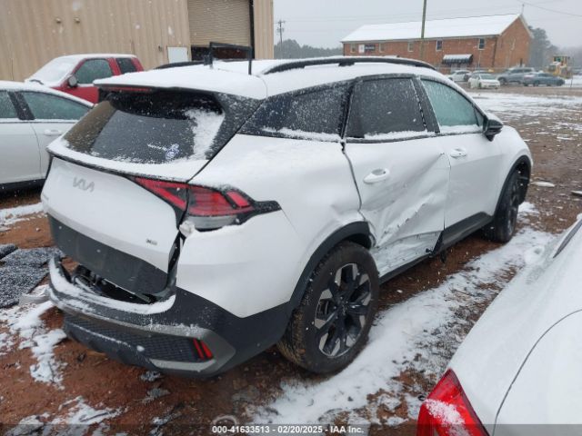 5XYK6CAF6PG020253 KIA Sportage X-line