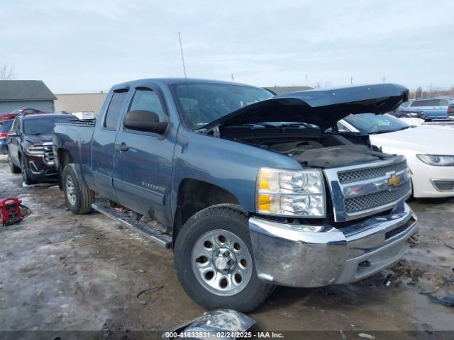 Продажа на аукционе авто 2012 Chevrolet Silverado 1500 Lt, vin: 1GCRKSE73CZ107868, номер лота: 41633531