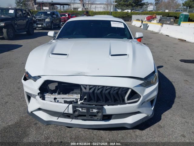 1FA6P8TH0M5155149 Ford Mustang Ecoboost Premium Fastback