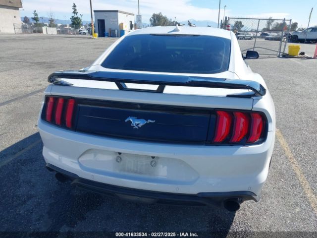 1FA6P8TH0M5155149 Ford Mustang Ecoboost Premium Fastback