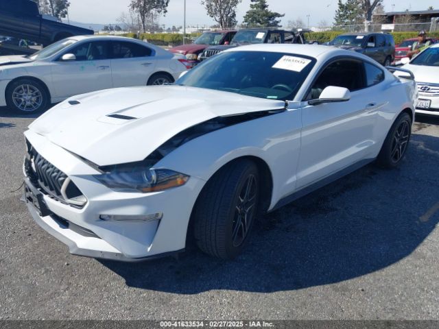 1FA6P8TH0M5155149 Ford Mustang Ecoboost Premium Fastback
