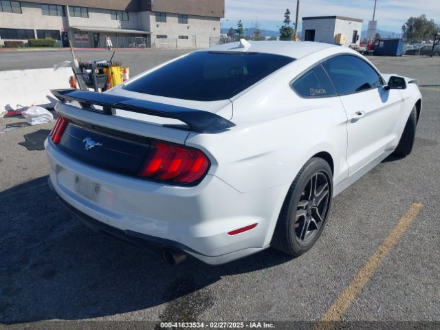 1FA6P8TH0M5155149 Ford Mustang Ecoboost Premium Fastback