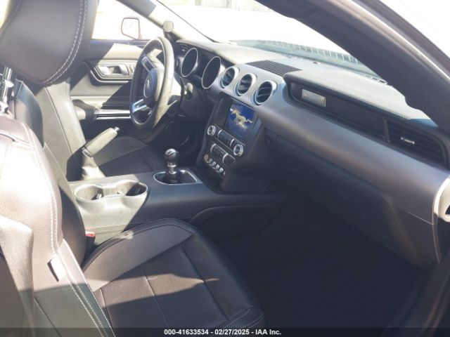 1FA6P8TH0M5155149 Ford Mustang Ecoboost Premium Fastback