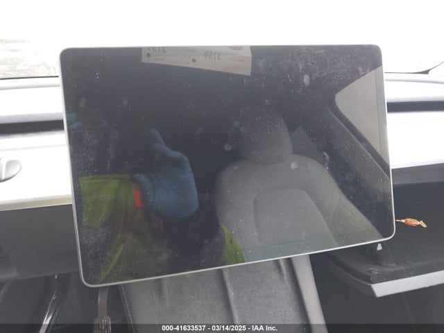 2022 TESLA MODEL Y 7SAYGAEE5NF546880 Photo 6