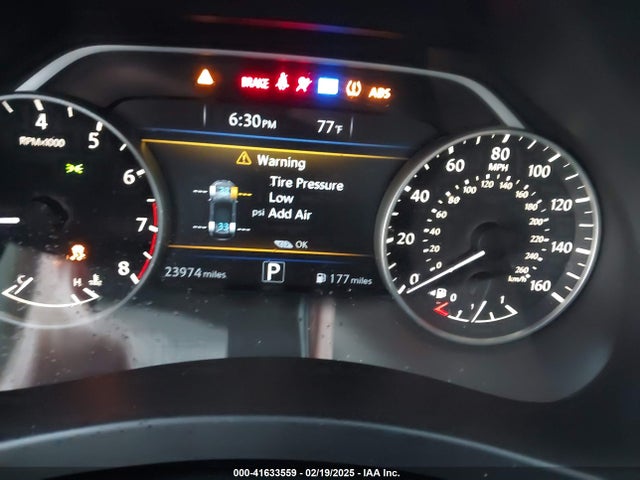 Nissan MURANO S 2015 5N1AZ2MGXFN276481 Image 7