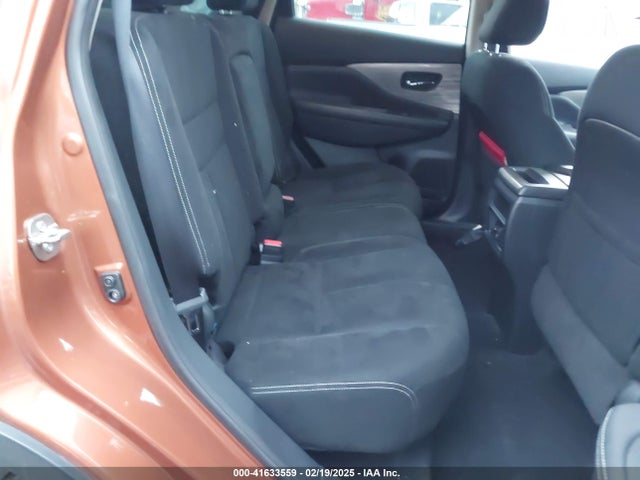 Nissan MURANO S 2015 5N1AZ2MGXFN276481 Image 8