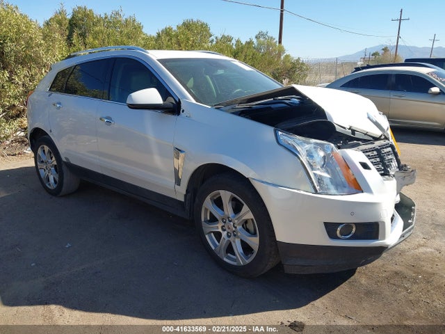 2013 CADILLAC SRX 3GYFNDE37DS599557 Photo 0