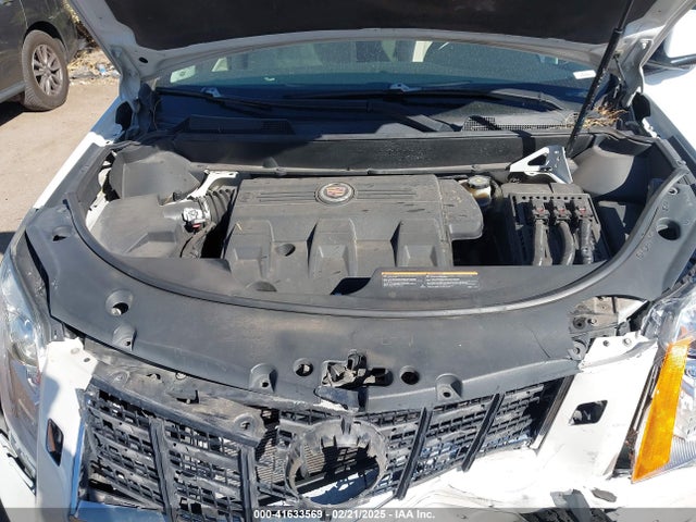 2013 CADILLAC SRX 3GYFNDE37DS599557 Photo 9