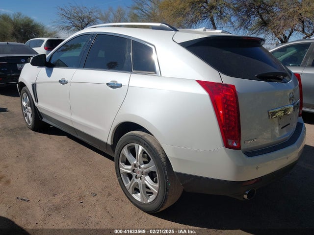 2013 CADILLAC SRX 3GYFNDE37DS599557 Photo 2