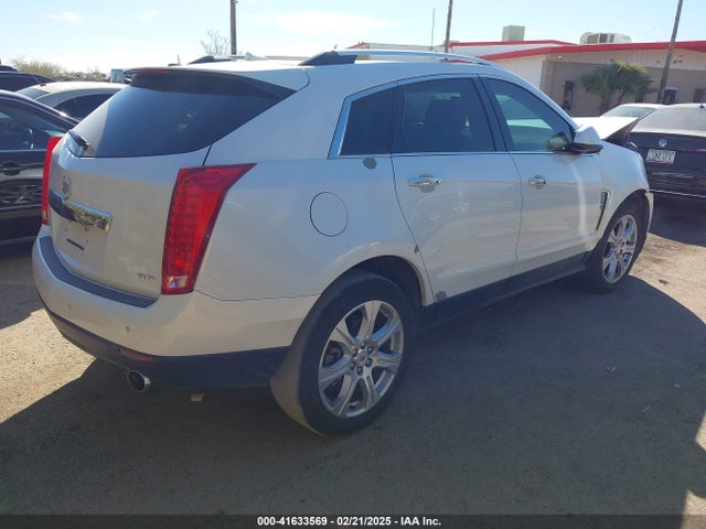 2013 CADILLAC SRX 3GYFNDE37DS599557 Photo 3