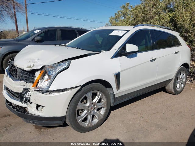 2013 CADILLAC SRX 3GYFNDE37DS599557 Photo 5