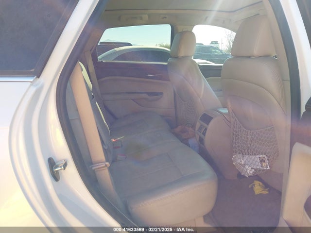2013 CADILLAC SRX 3GYFNDE37DS599557 Photo 7