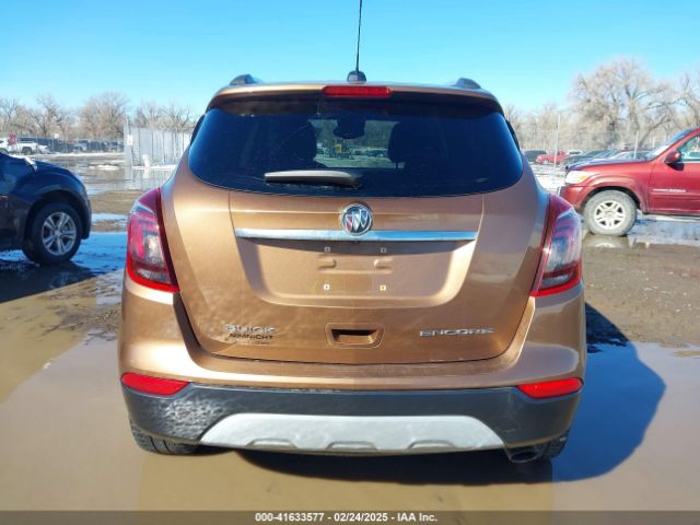 KL4CJBSB1HB169622 Buick Encore Preferred Ii