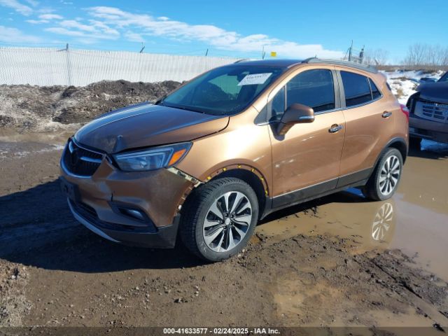KL4CJBSB1HB169622 Buick Encore Preferred Ii