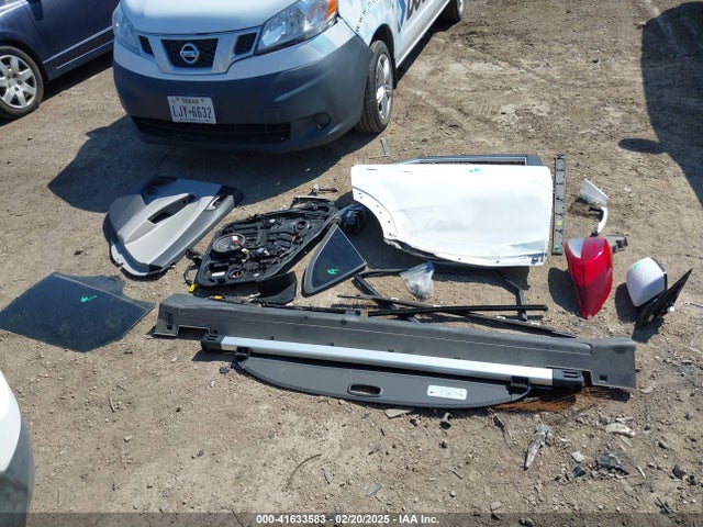 KM8J23A40JU669361 Hyundai TUCSON SE