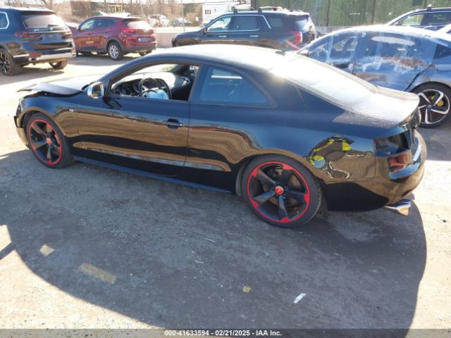 2011 AUDI S5 WAUVVAFR0BA046845 Photo 2