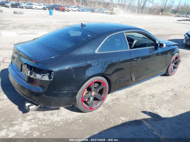 2011 AUDI S5 WAUVVAFR0BA046845 Photo 3
