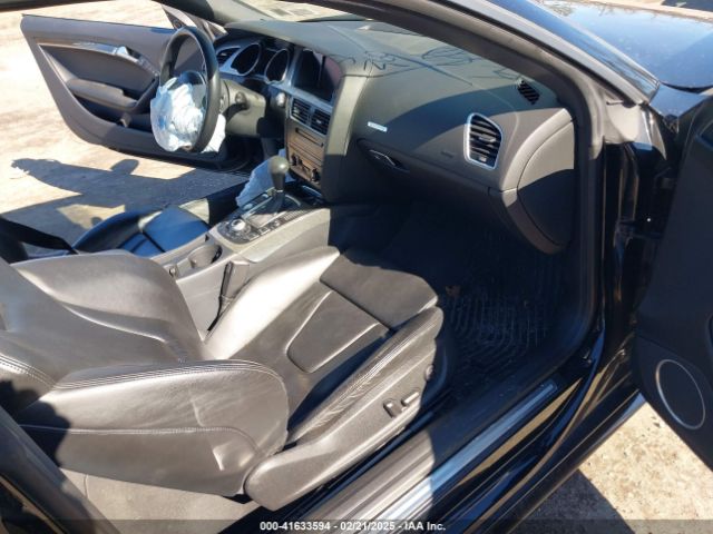 2011 AUDI S5 WAUVVAFR0BA046845 Photo 4