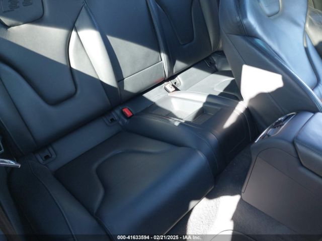 2011 AUDI S5 WAUVVAFR0BA046845 Photo 7