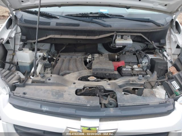 3N63M0ZN4HK693608 Chevrolet City Express 1lt