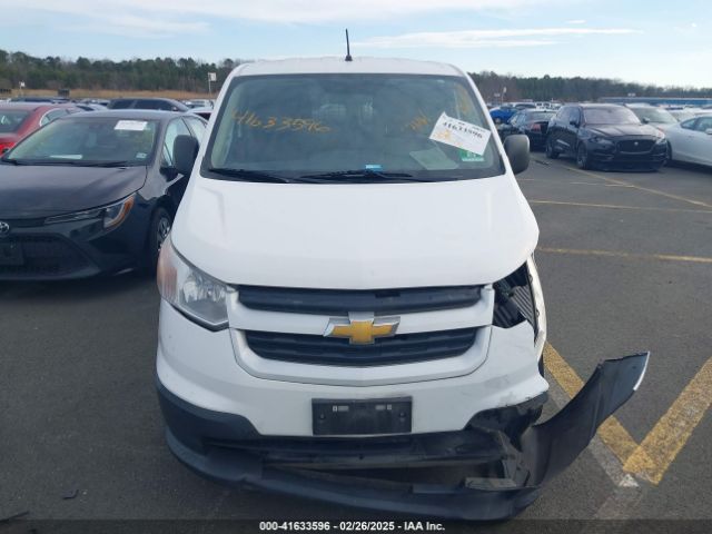 3N63M0ZN4HK693608 Chevrolet City Express 1lt
