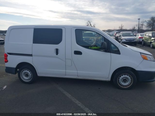 3N63M0ZN4HK693608 Chevrolet City Express 1lt