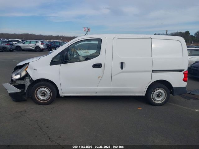 3N63M0ZN4HK693608 Chevrolet City Express 1lt