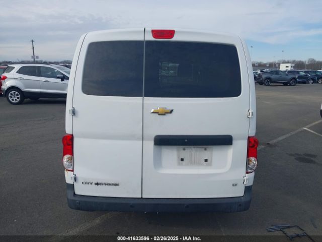 3N63M0ZN4HK693608 Chevrolet City Express 1lt
