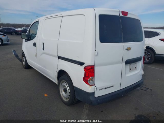 3N63M0ZN4HK693608 Chevrolet City Express 1lt