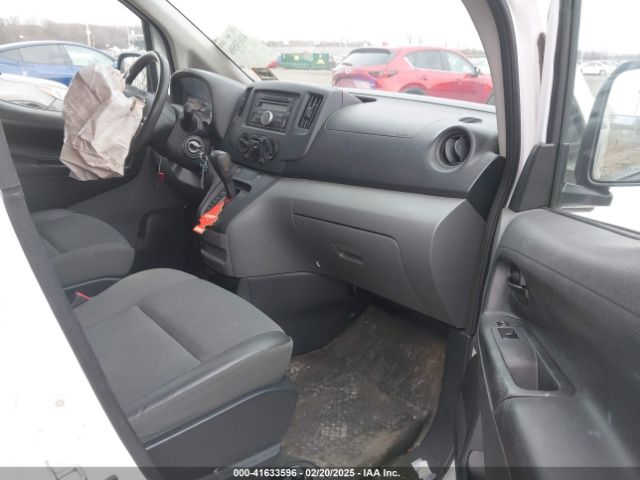 3N63M0ZN4HK693608 Chevrolet City Express 1lt