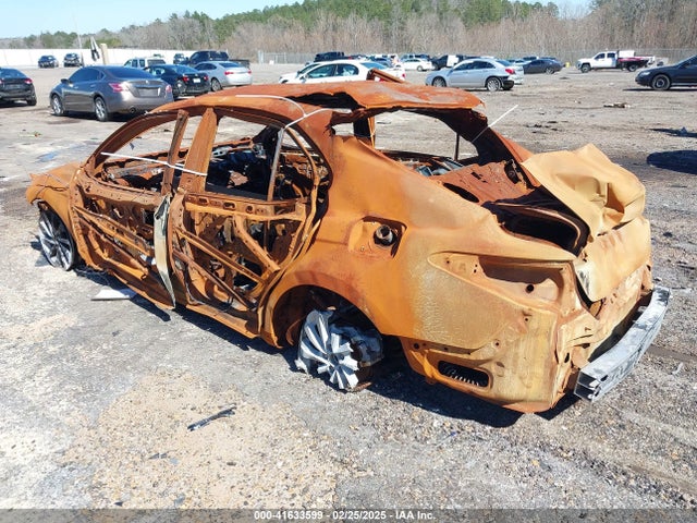 4T1C11AK3PU182923 Toyota CAMRY LE