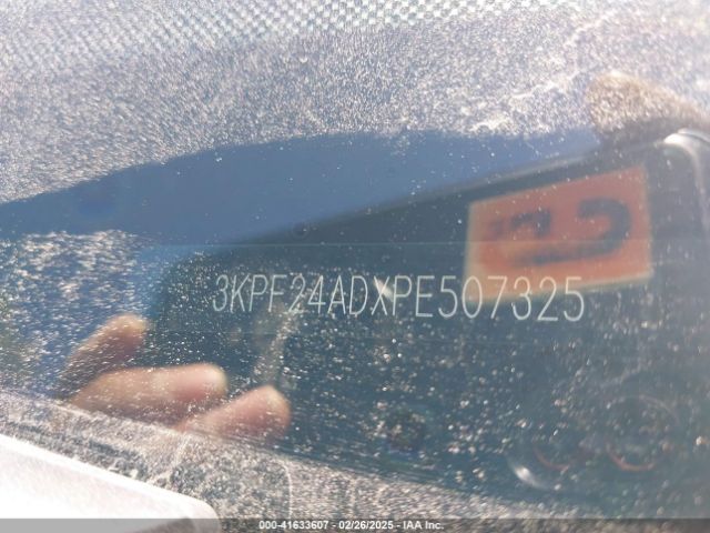 3KPF24ADXPE507325 KIA Forte Lxs