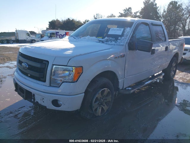 1FTFW1EF8EKE30169 Ford F-150 Stx