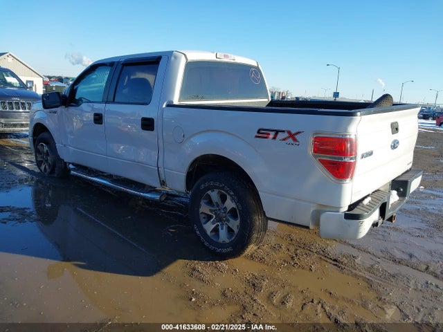 1FTFW1EF8EKE30169 Ford F-150 Stx