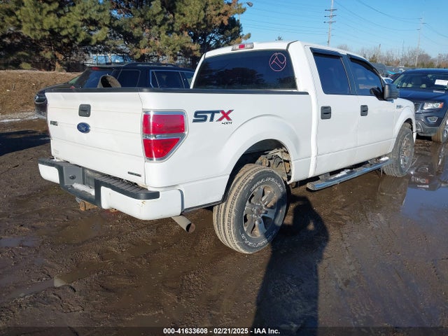 1FTFW1EF8EKE30169 Ford F-150 Stx