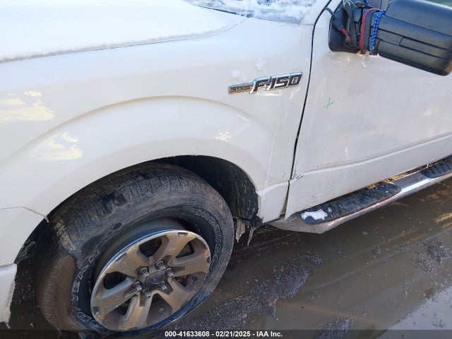 1FTFW1EF8EKE30169 Ford F-150 Stx
