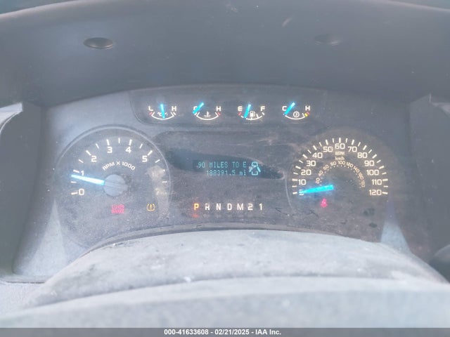 1FTFW1EF8EKE30169 Ford F-150 Stx