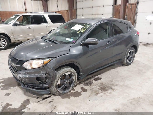 3CZRU6H55JM707537 Honda HR-V EX