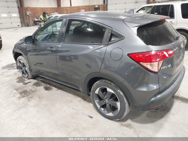 3CZRU6H55JM707537 Honda HR-V EX